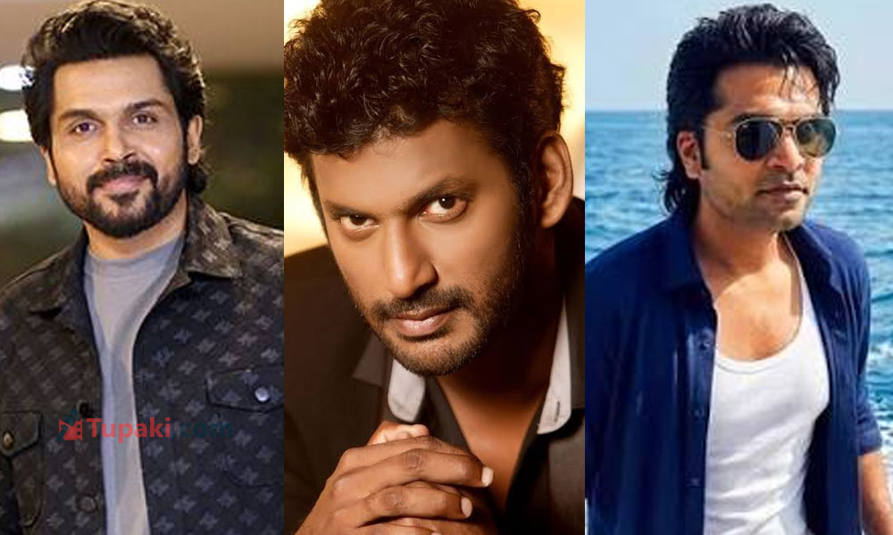 Tamil Heroes Crashing At Telugu & OTT Market