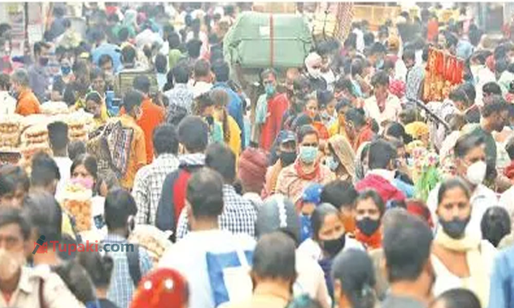 యువ దేశం నుంచి ఏజింగ్ నేషన్‌గా మారబోతున్న ఇండియా ?