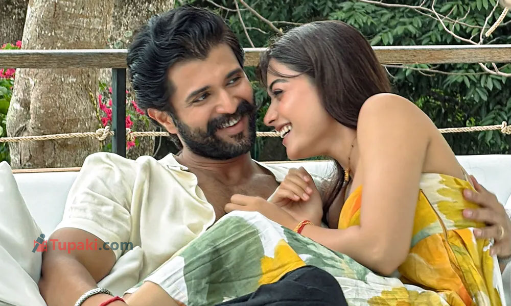 విజయ్ రష్మిక.. ఆ పెట్టుబడి వెనుక అసలు ప్లాన్ ఇదేనా..