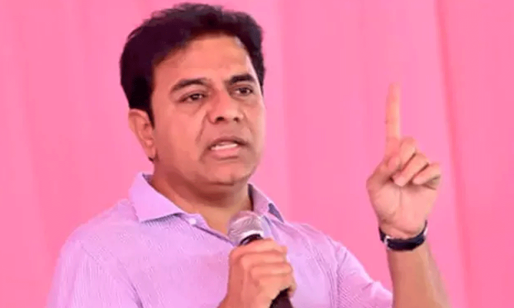 ఎన్టీఆర్ పై భక్తా లేక భజనా?! కేటీఆర్ వ్యాఖ్యలపై ఆసక్తికర చర్చ