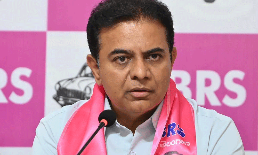 రేవంత్ ‘నల్లమల పులి’ కాదని, చంద్రబాబు వద్ద ‘పిల్లి’