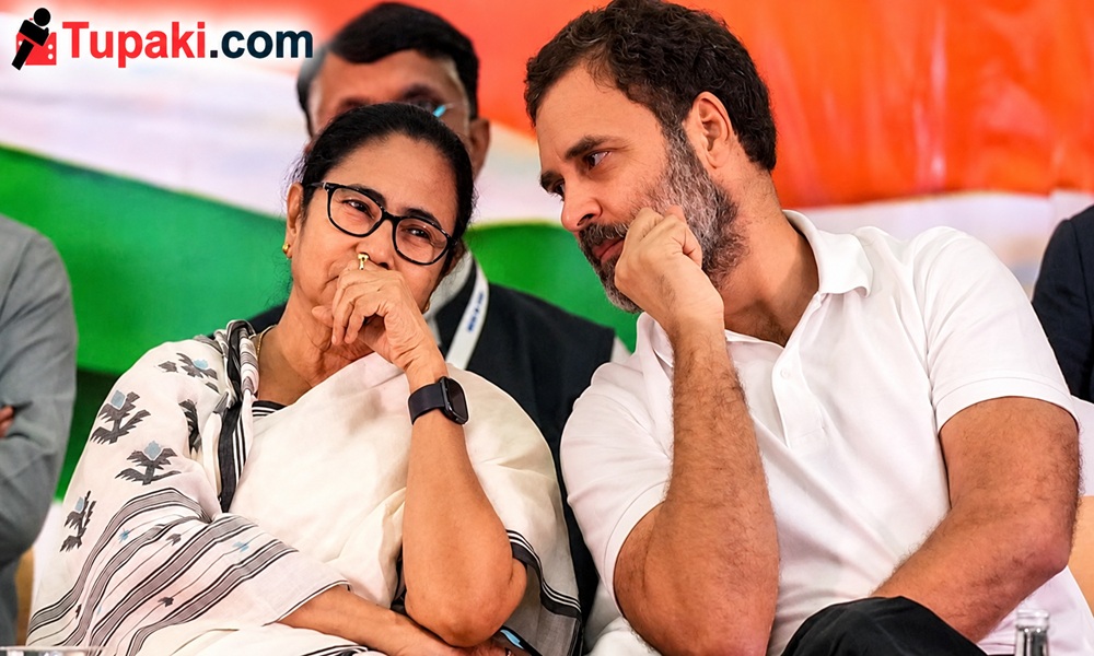 ప్రధాని అభ్యర్థిగా రాహుల్...మమత ఇంట్రెస్టింగ్ కామెంట్స్ !