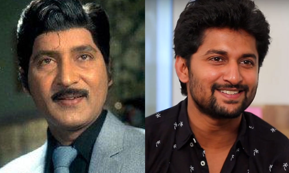 Whats The Similarity Between Legend Actor and Nani?