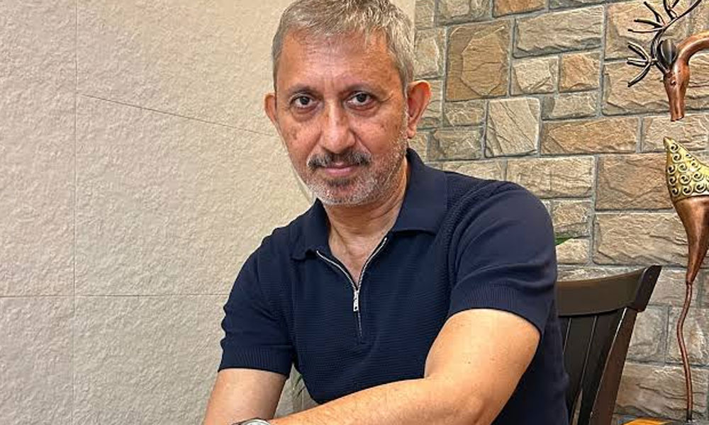 తెరపై హింస ఒక డ్రగ్..దానికి గాంధేయవాదమే విరుగుడు!