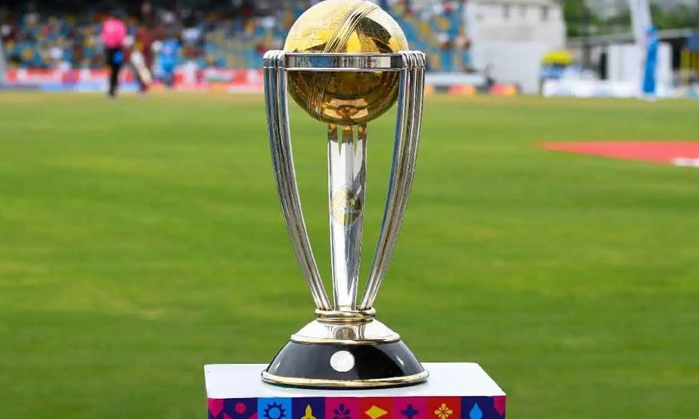 ఇండియా వర్సెస్ పాకిస్తాన్ ఫైట్ వరల్డ్ కప్ షెడ్యూల్ నే మార్చేసిన ఐసీసీ.. ఈసారి టఫ్ ఫైట్