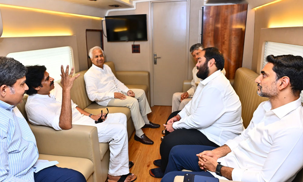 ఆంధ్రప్రదేశ్ బిడ్డని అంటున్న అంబానీ కుమారుడు : హర్టీకల్చర్ హబ్ ప్రారంభోత్సవంలో ప్రత్యేక ఆకర్షణగా అనంత్ అంబానీ
