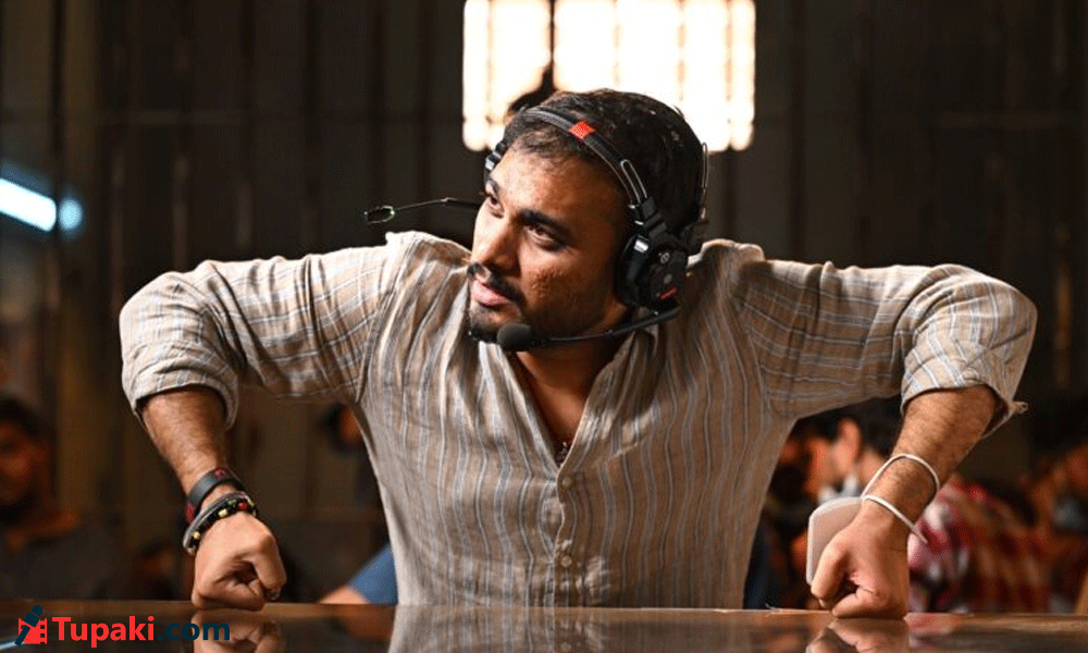 శ్రీకాంత్ ఓదెల మళ్ళీ తెలంగాణ బ్యాక్ డ్రాప్ లోనే సినిమా చేస్తాడా...