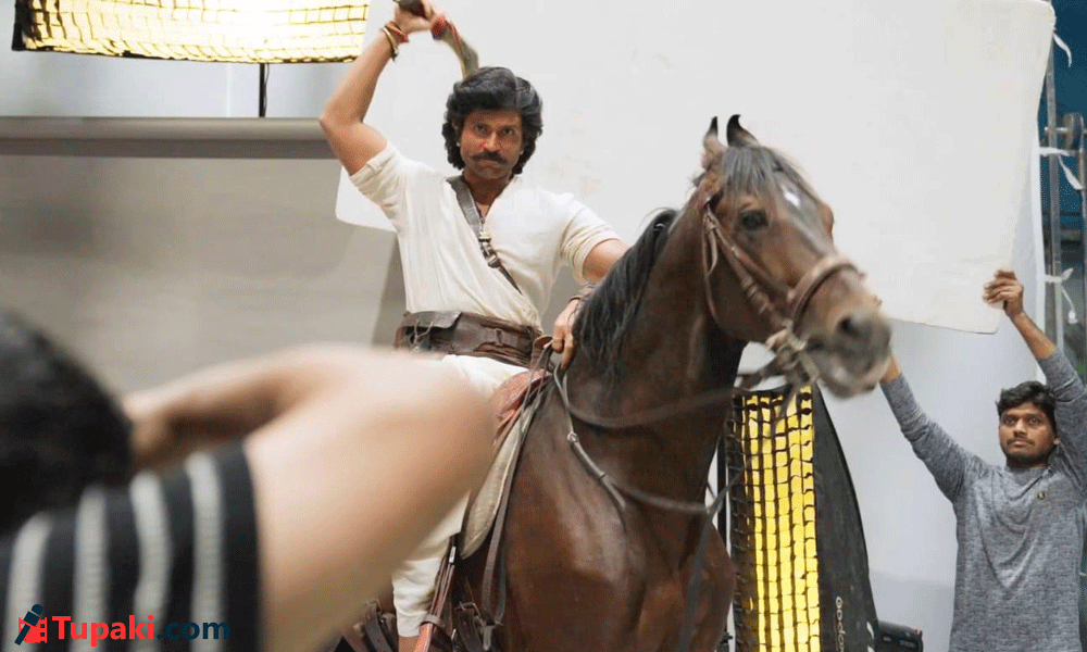 సీమ వీరుల నుంచి రణబాలికి ఇన్స్పిరేషన్.. అసలు కథ ఇదే!