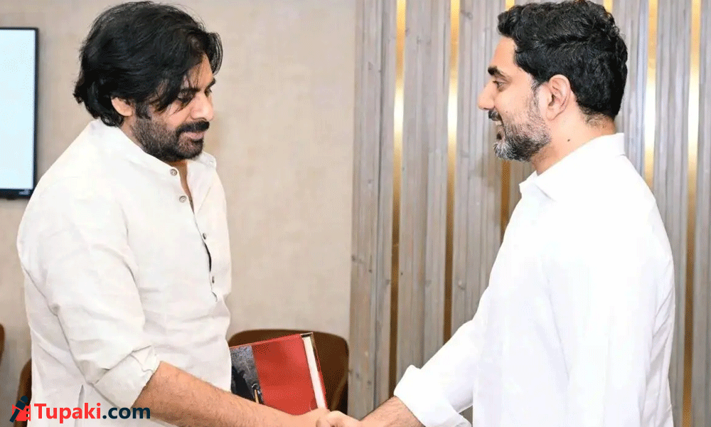 పవన్ లోకేష్ అన్నదమ్ముల బంధానికి అసలైన పరీక్ష ?