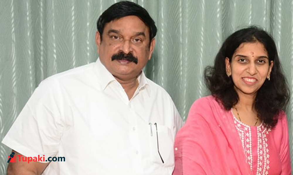 మేయర్ సీటు....రాజు గారి డాటర్ టార్గెట్ ?