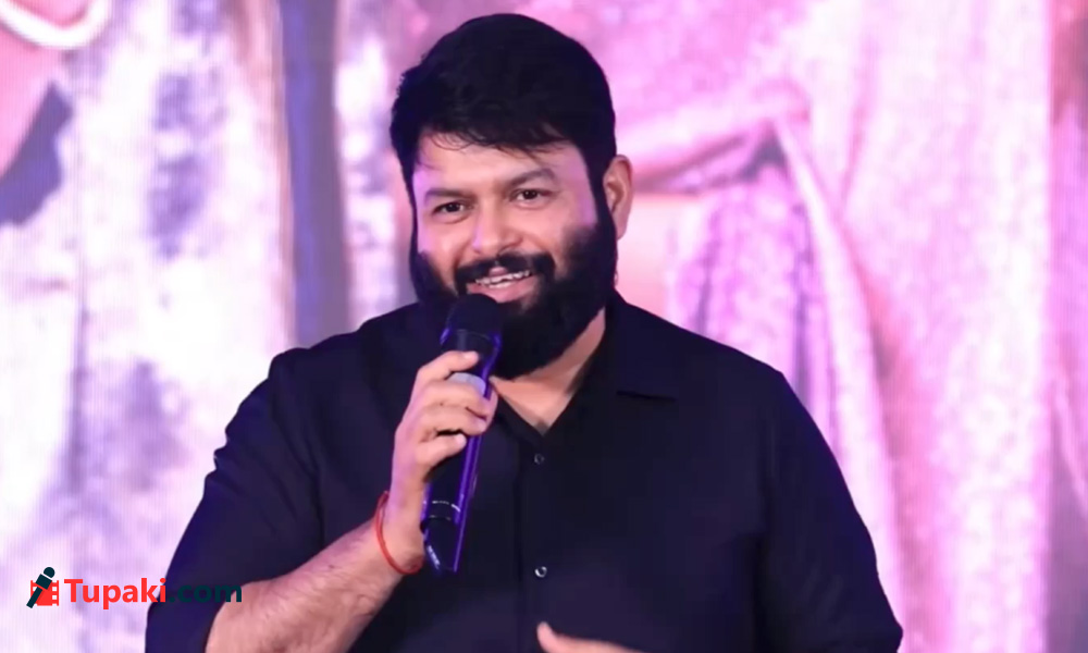 Thaman Finally Reveals His Age