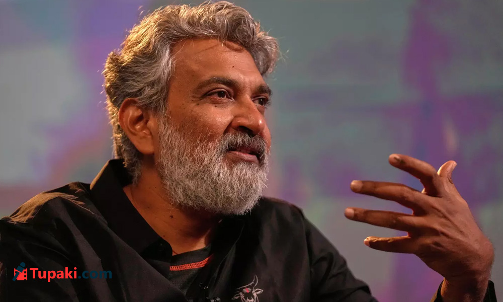 మహాభారతం కోసం రాజమౌళి భారీ ప్లాన్ వేశాడుగా...