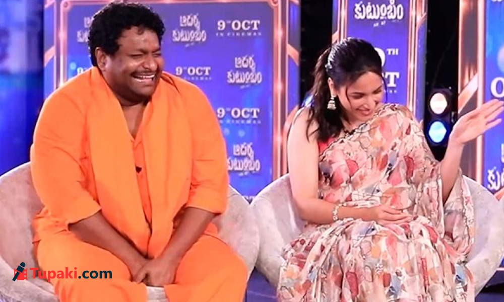 నైటీ వెస్కొని మా ఇంటికి ఎందుకు వస్తున్నారు? క‌మెడియ‌న్‌ని నిల‌దీసిన న‌టి!