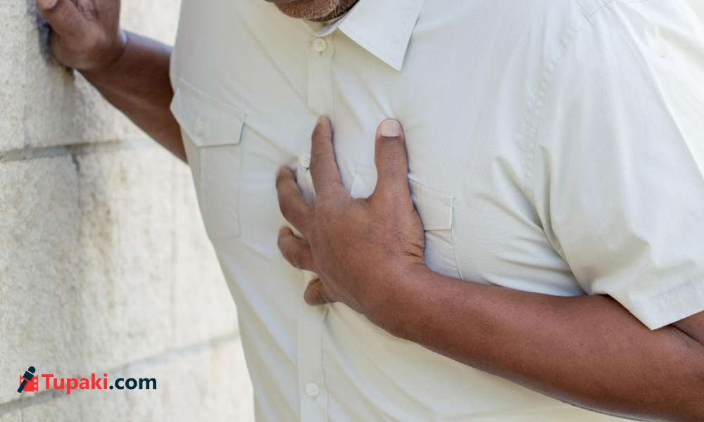 Another Day, Another Telugu Heart Attack Death In USA