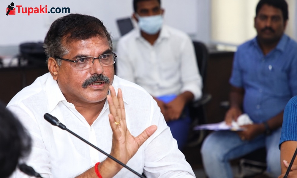 కూటమి ‘ఆపరేషన్ బొత్స’.. సీనియర్ నేతకు ఊహించని దెబ్బ