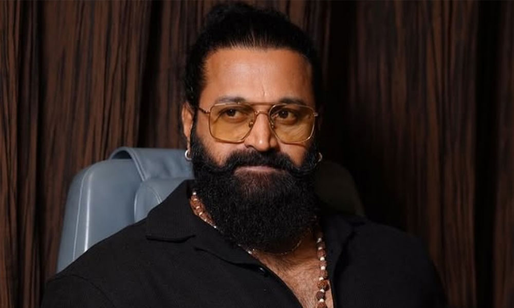 Why Does Rishab Shetty Look Too Desperate?