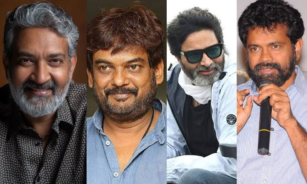 ఈ నలుగురు డైరెక్టర్ల స్ట్రాంగ్ జోన్ ఏంటో తెలుసా..? వీళ్ళ సక్సెస్ కి కారణం అదే...