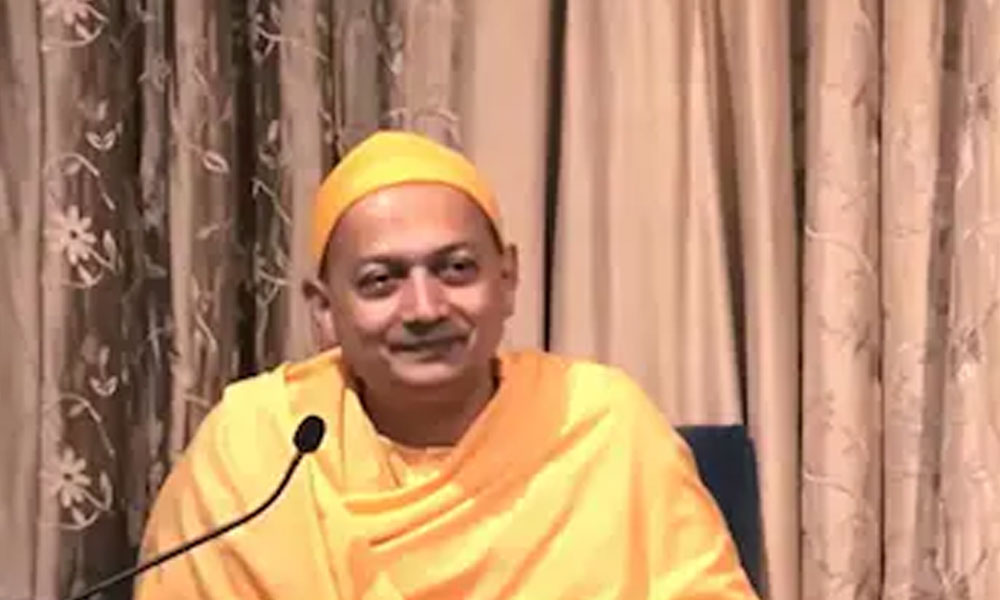 ఏఐకి ఎథిక్స్.. హిందూ సాధువుతో ఆంథ్రోపిక్ చర్చలు