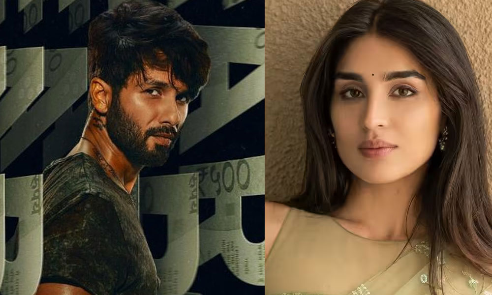 ఫర్జీ సీజన్ 2 లో హీరోయిన్ గా యుక్తి... మరి రాశీ ఖన్నా పరిస్థితేంటి..?