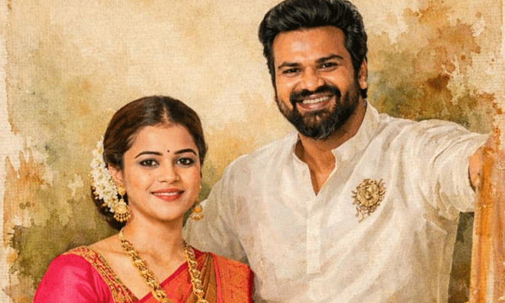She is Very Special To Manchu Manoj
