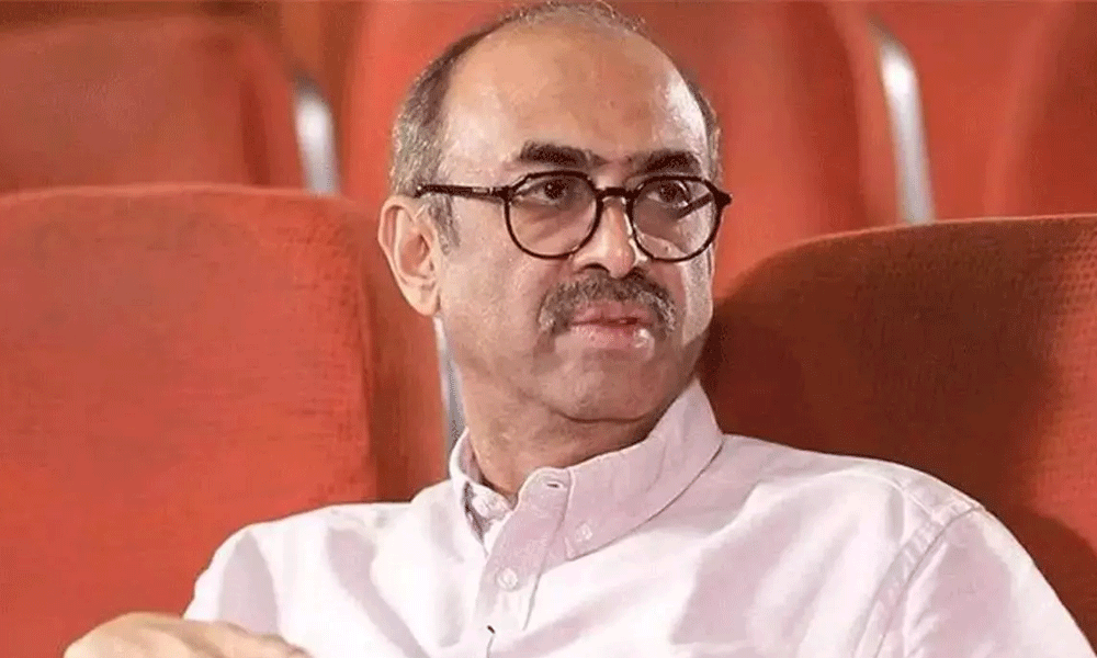 సురేష్ బాబు సైలెంట్ వెనుక అసలు లెక్క ఇదే! – movies సురేష్ బాబు సైలెంట్ వెనుక అసలు లెక్క ఇదే! – movies