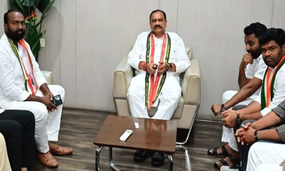 బీసీ సీఎం వస్తున్నారు... మహేష్ గౌడ్ సంచలన వ్యాఖ్యలు! – movies బీసీ సీఎం వస్తున్నారు... మహేష్ గౌడ్ సంచలన వ్యాఖ్యలు! – movies