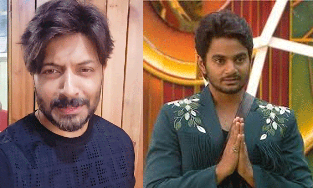 బిగ్ బాస్ ను కించపరిచిన రోహిత్.. నాగార్జున తీరుపై కౌశల్ రియాక్షన్! – movies బిగ్ బాస్ ను కించపరిచిన రోహిత్.. నాగార్జున తీరుపై కౌశల్ రియాక్షన్! – movies