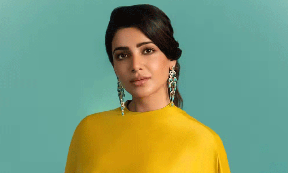స్త్రీల విష‌యంలో సమాజం డ‌బుల్ స్టాండార్డ్‌ని నిల‌దీసిన‌ సమంత