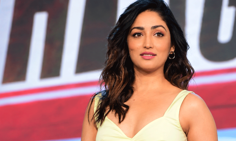 AI ముప్పు: ఓవైపు జాన్వీ అలా- మరోవైపు యామీ ఇలా!