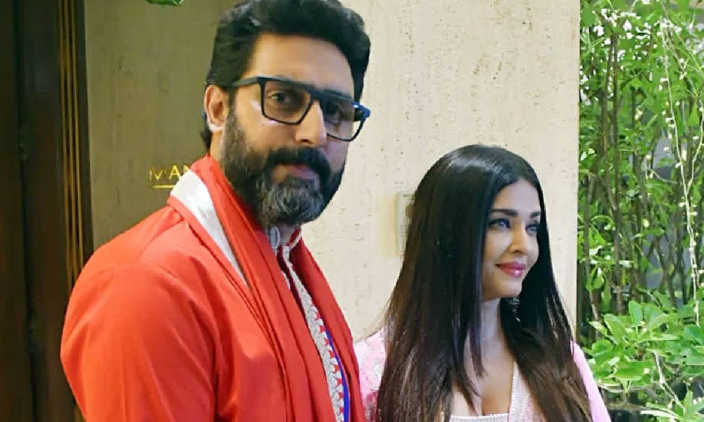 అభిషేక్ బ్రాడ్ ఫిట్ అయితే? ఐశ్వ‌ర్యా రాయ్ ఏంజ‌లినా జోలీ!