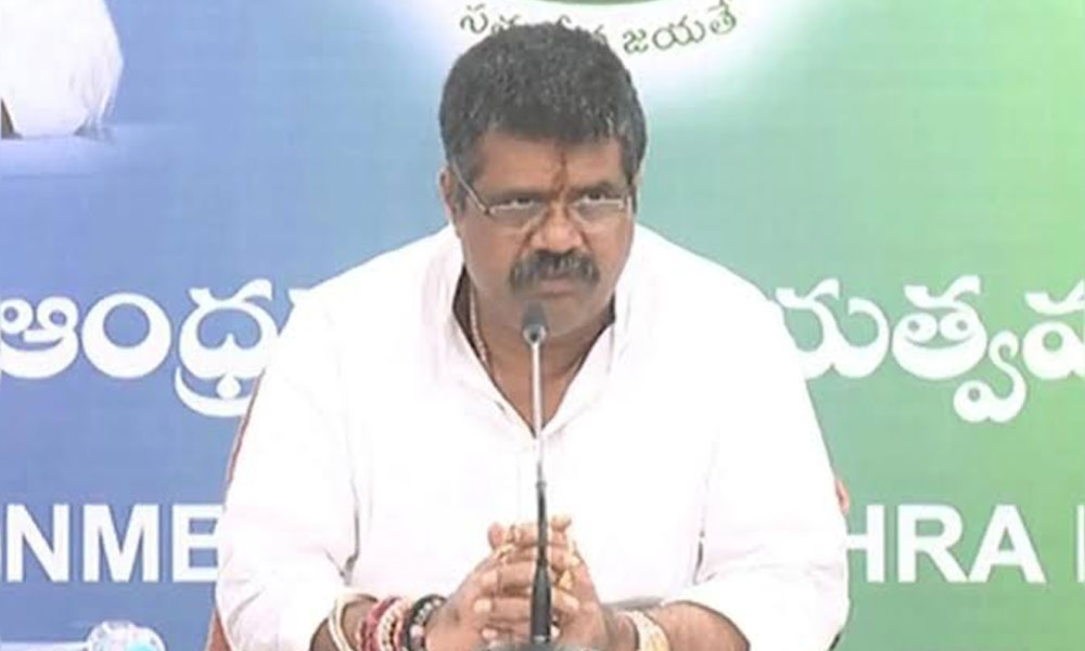 అవంతి పొలిటికల్ గ్యాప్...జనసేన పిలుస్తొందా ?