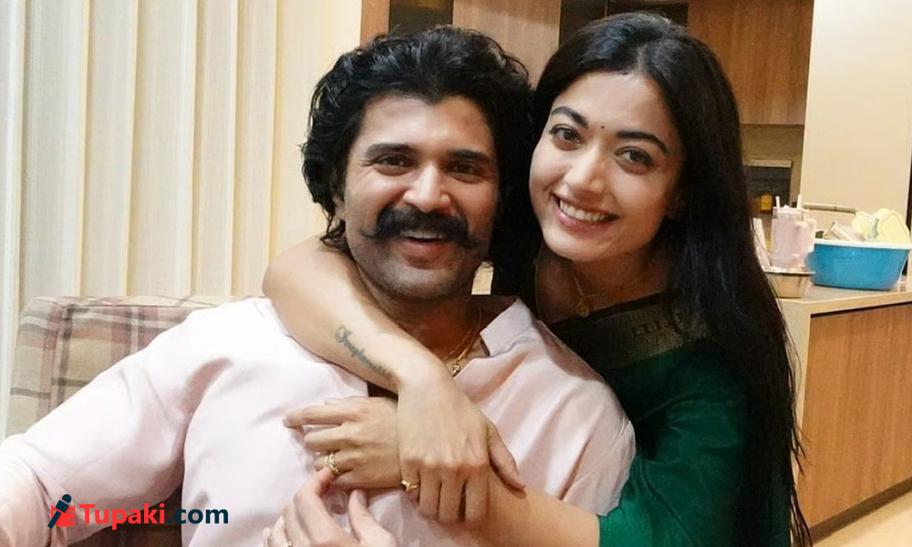 రష్మిక‌పై విజ‌య్ అభిమానులు అంతగా ఒత్తిడి తెచ్చారా?