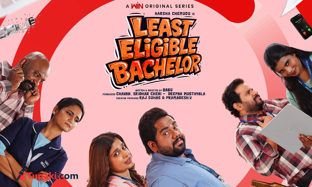 Least Eligible Bachelor Trailer :promises a laughter riot