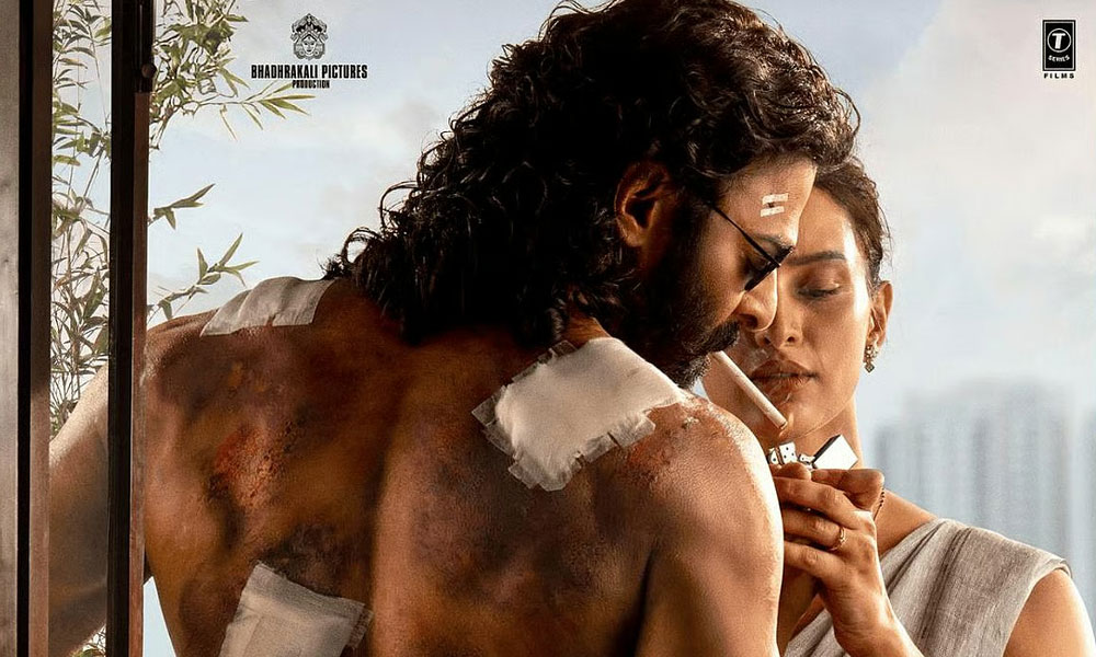 సందీప్ మూవీలో హీరో క్యారెక్టర్ కి ఉండే మైనస్ అదే... స్పిరిట్ లో కూడా రిపీట్ అవుతుందా...