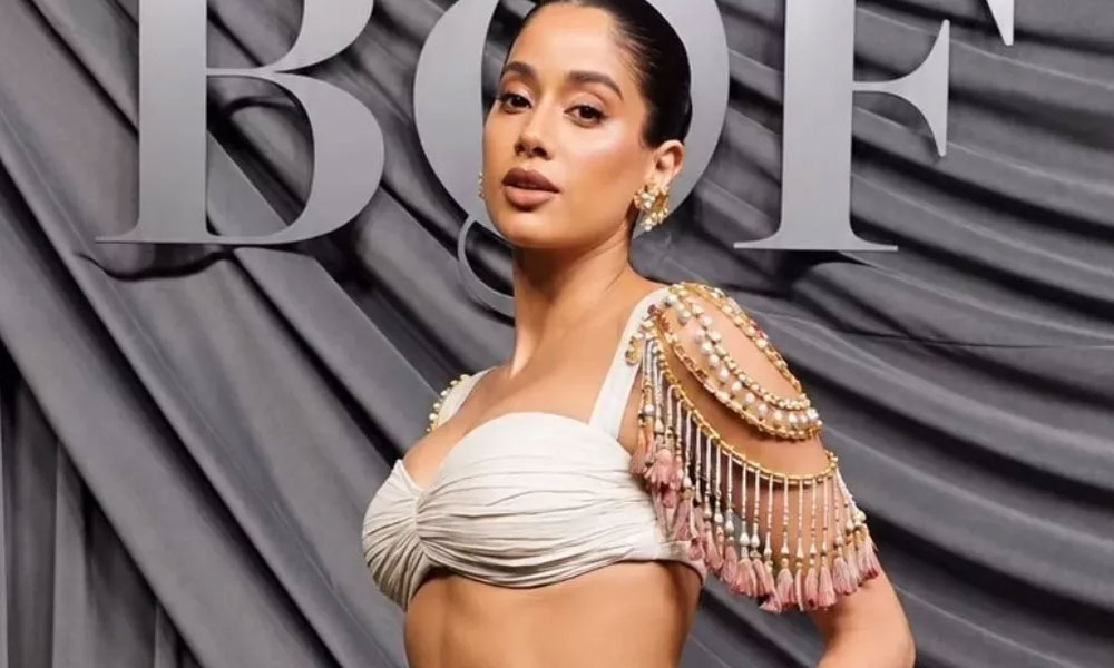 No Profit, Only Damage for Janhvi Kapoor Because of Tollywood?