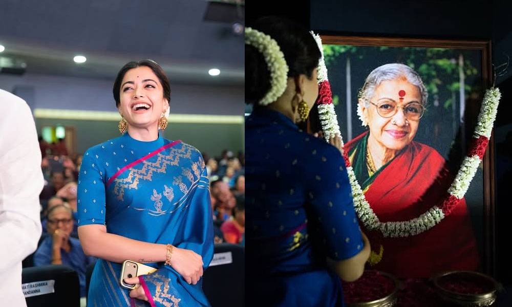 రష్మిక కొత్త లుక్.. ఆ జాగ్రత్తే కలిసొస్తుందేమో..