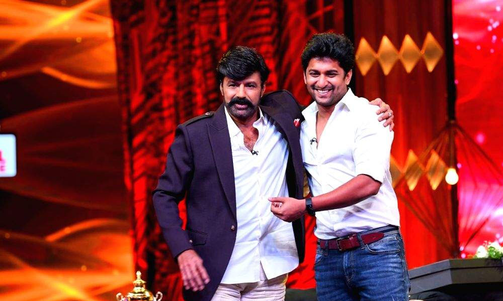 Nani and Balakrishna Bringing Back Tollywood’s Lost Legacy