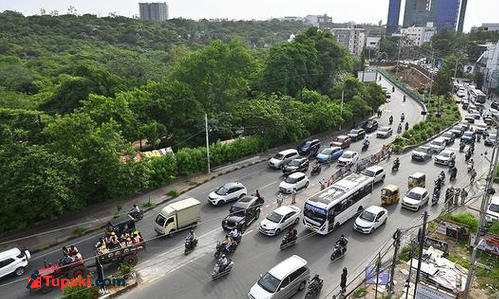 కేబీఆర్ పార్క్ చుట్టూ  ఫ్లైఓవర్ ప్రాజెక్ట్ ఎందుకు ఆగిపోయింది? కారణమేంటి?