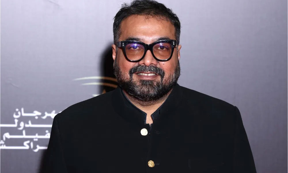 Chirus Kaaka: Anurag Kashyap in a prominent role