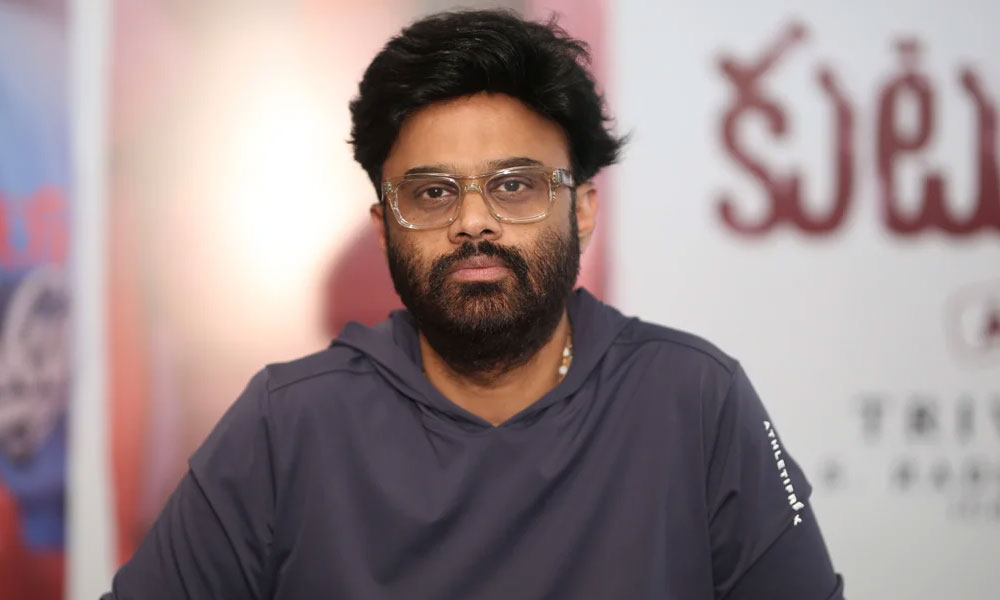 Why Adarsha Kutumbam Was Postponed Again? Naga Vamsi Explains