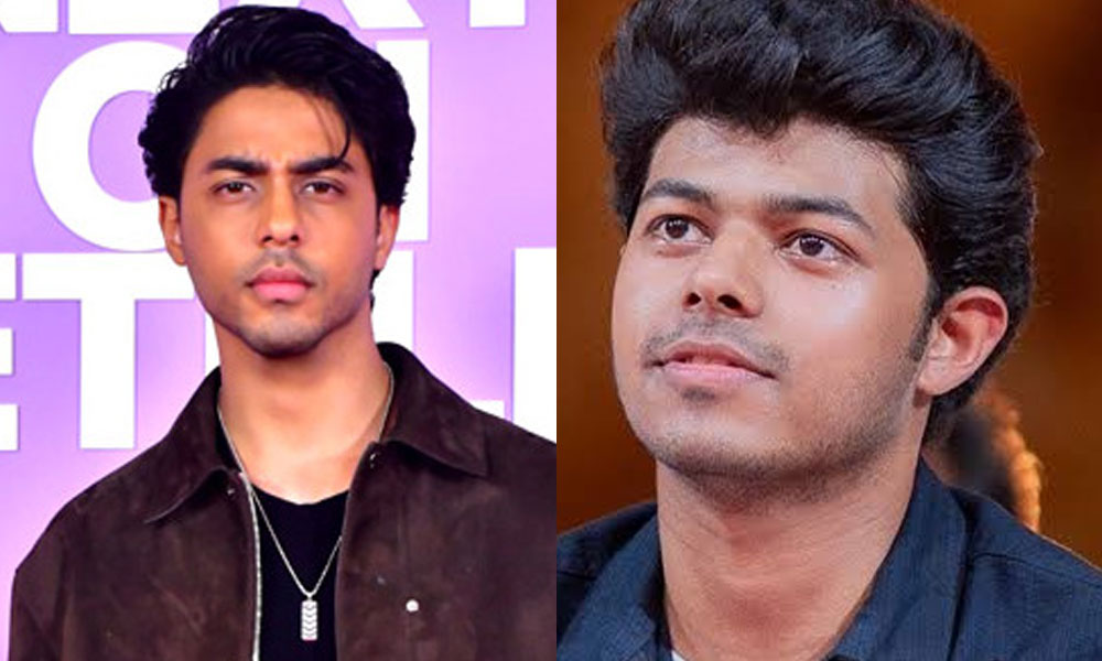 ఆర్యన్ ఖాన్ సక్సెస్.. జాసన్ సంజయ్ ఫెయిల్యూర్ రహస్యం ఇదేనా!
