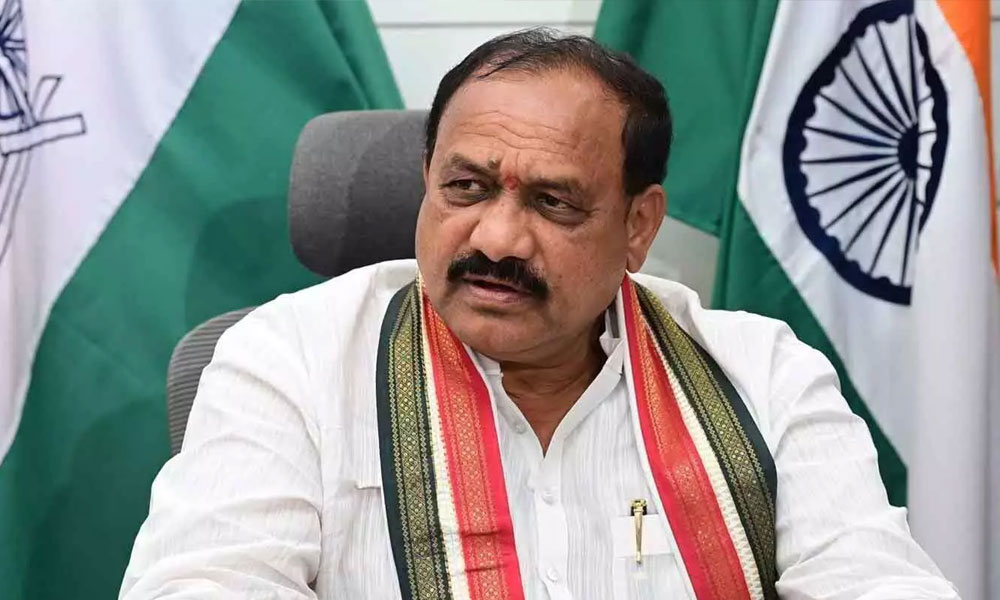 టీ కాంగ్రెస్ లో బీసీ సీఎం ప్రకంపనలు !