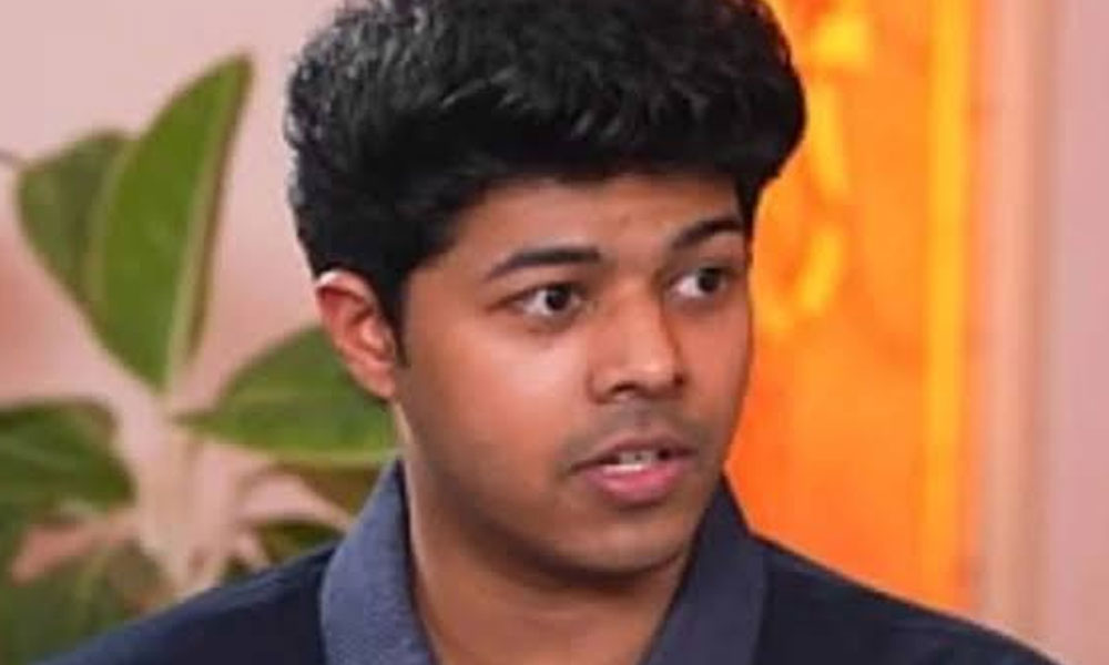 బ్రేకప్ అయ్యాకే సిగ్మా వర్క్స్.. సీఎం కొడుకు సీక్రెట్ రివీల్