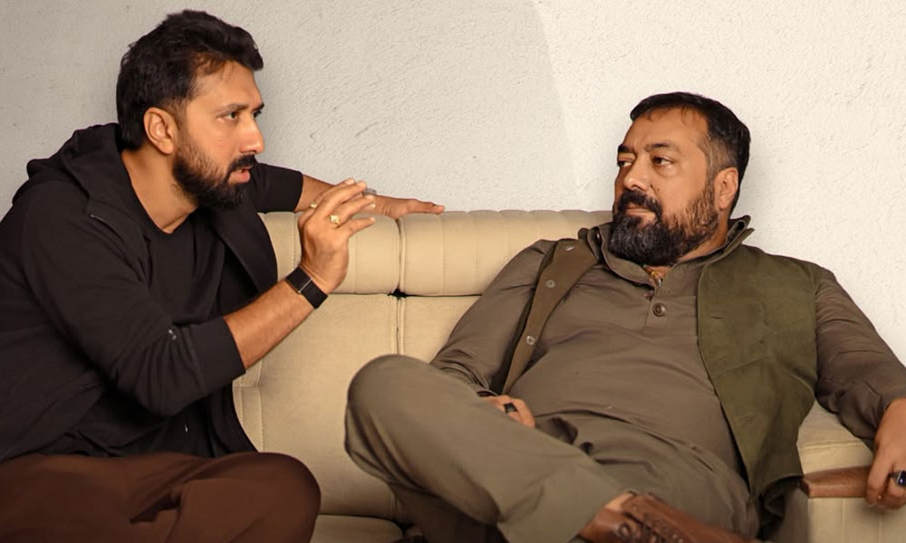 కాకలో అనురాగ్ కశ్యప్ పాత్ర వెనుక అసలు కథేంటి?