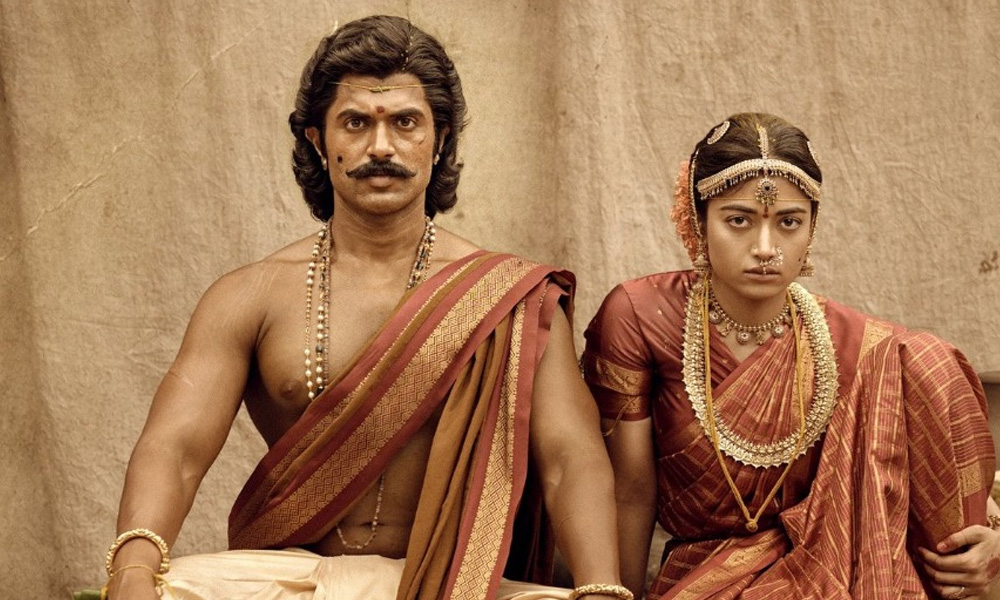 Ranabaali To Create Magic in Bollywood?
