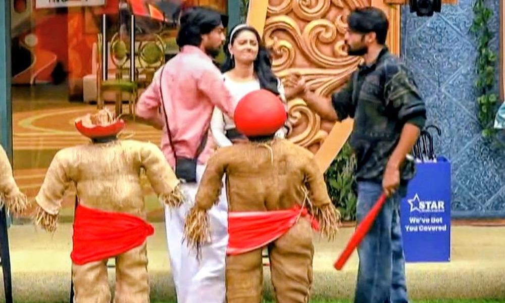Bigg Boss Telugu 10: అపూర్వను కార్నర్ చేసిన హౌస్‌మేట్స్!