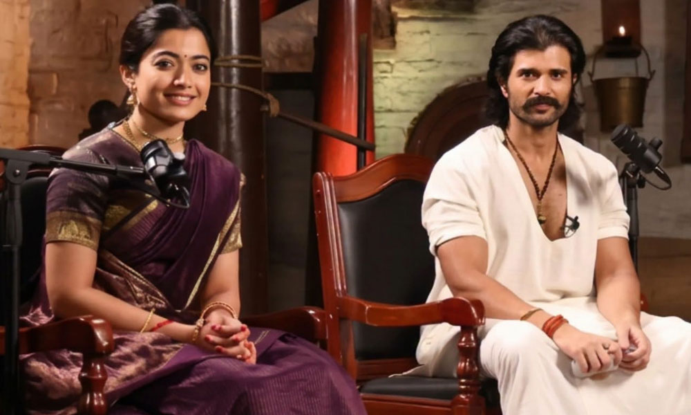 15 కోట్ల వ్యూస్.. ఇది హిందీ బెల్ట్‌లో విజయ్-ర‌ష్మిక‌ క్రేజ్‌కి నిదర్శనమా?