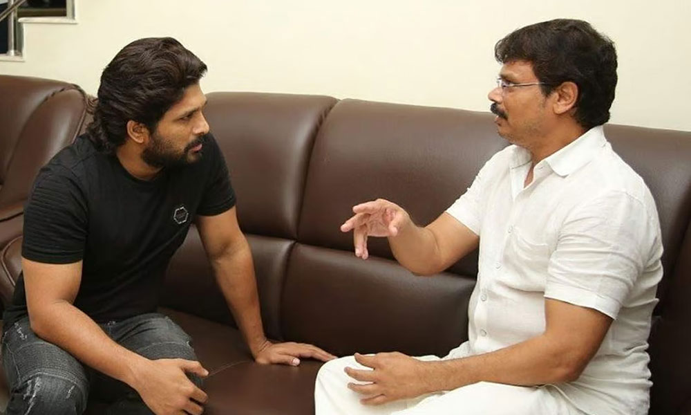 Allu Arjun With Boyapati? Not Happening Anytime Soon?