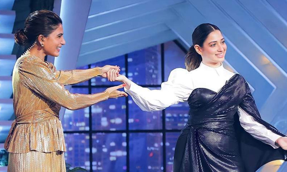 Tuesday Throwback: When Samantha and Tamannaah Want to Steal This From Tollywood Hero