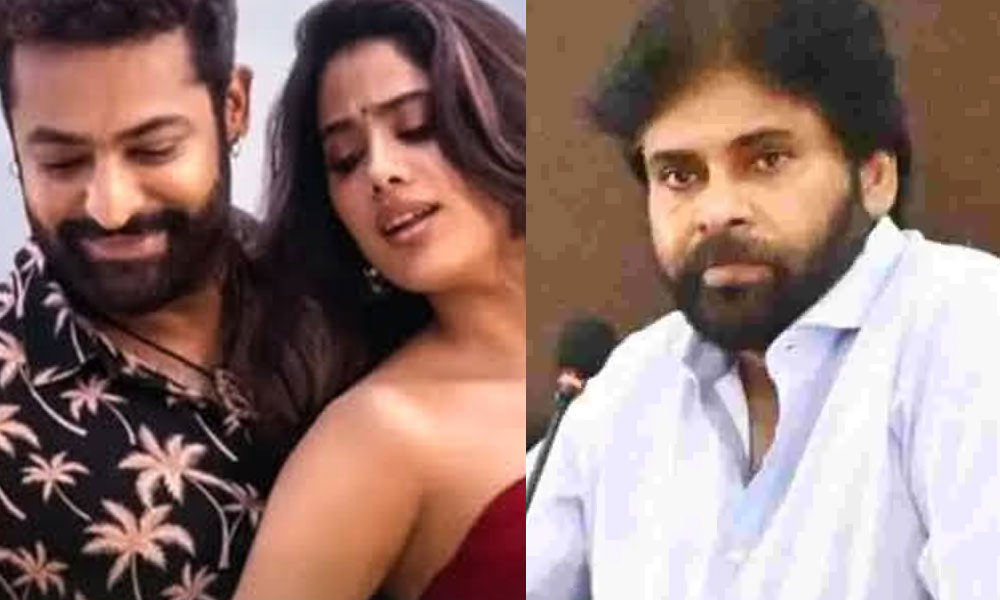 పవన్ కళ్యాణ్ వద్దకి చుట్టమల్లె సాంగ్ వివాదం...!